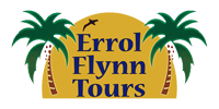 Errol Flynn Tours Jamaica