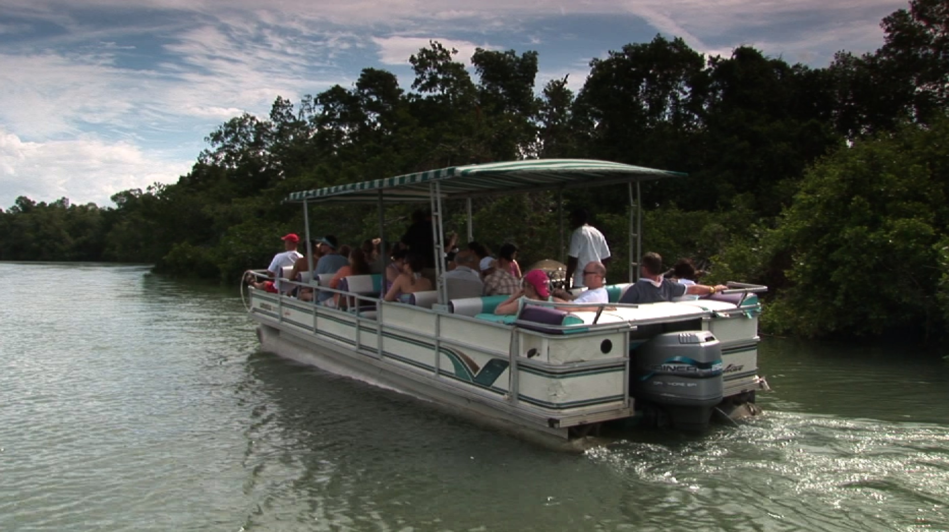 black river boat tour